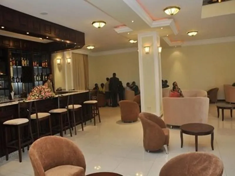Debredamo Hotel Addis Abeba