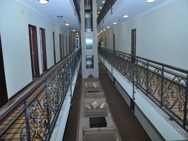 Debredamo Hotel Addis Abeba Ethiopië