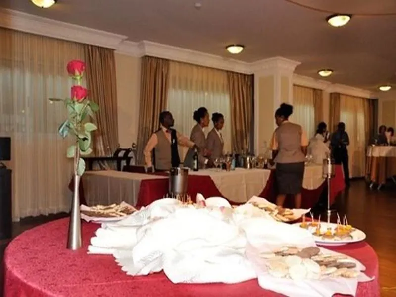 Debredamo Hotel Addis Abeba