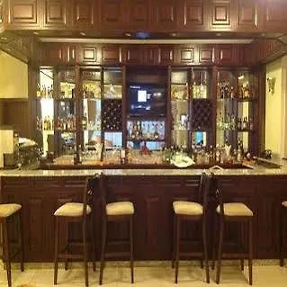 Debredamo Hotel Addis Abeba