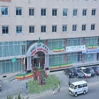 Debredamo Hotel Addis Abeba 4*,