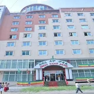 Debredamo Hotel Addis Abeba