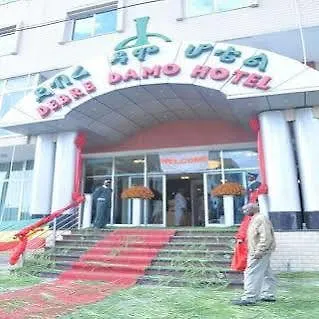 Debredamo Hotel Addis Abeba