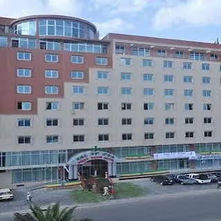 Debredamo Hotel Addis Abeba
